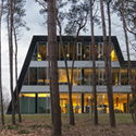 Wijzigingen Sequoia Lodge 